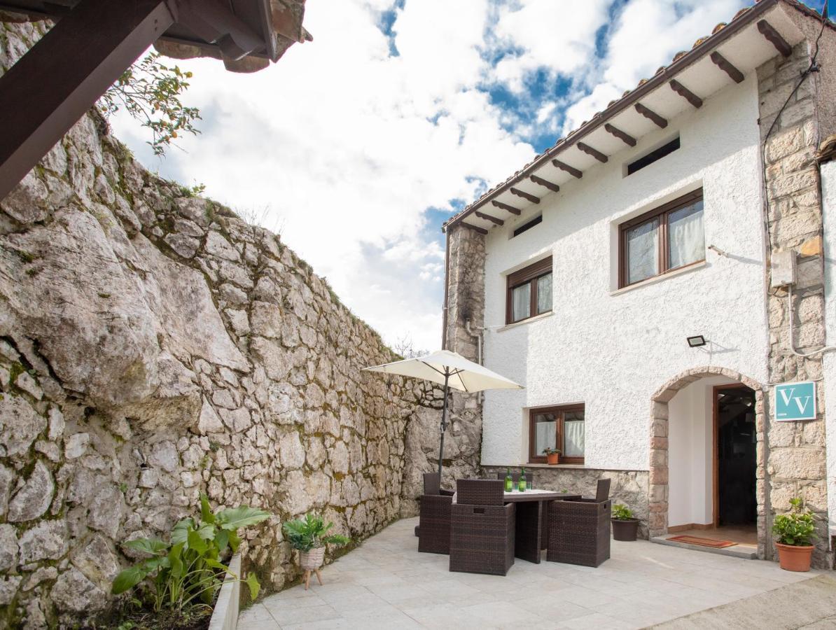 Casa De Campo En Llanes Para 8 Personas La Galguera Exteriér fotografie