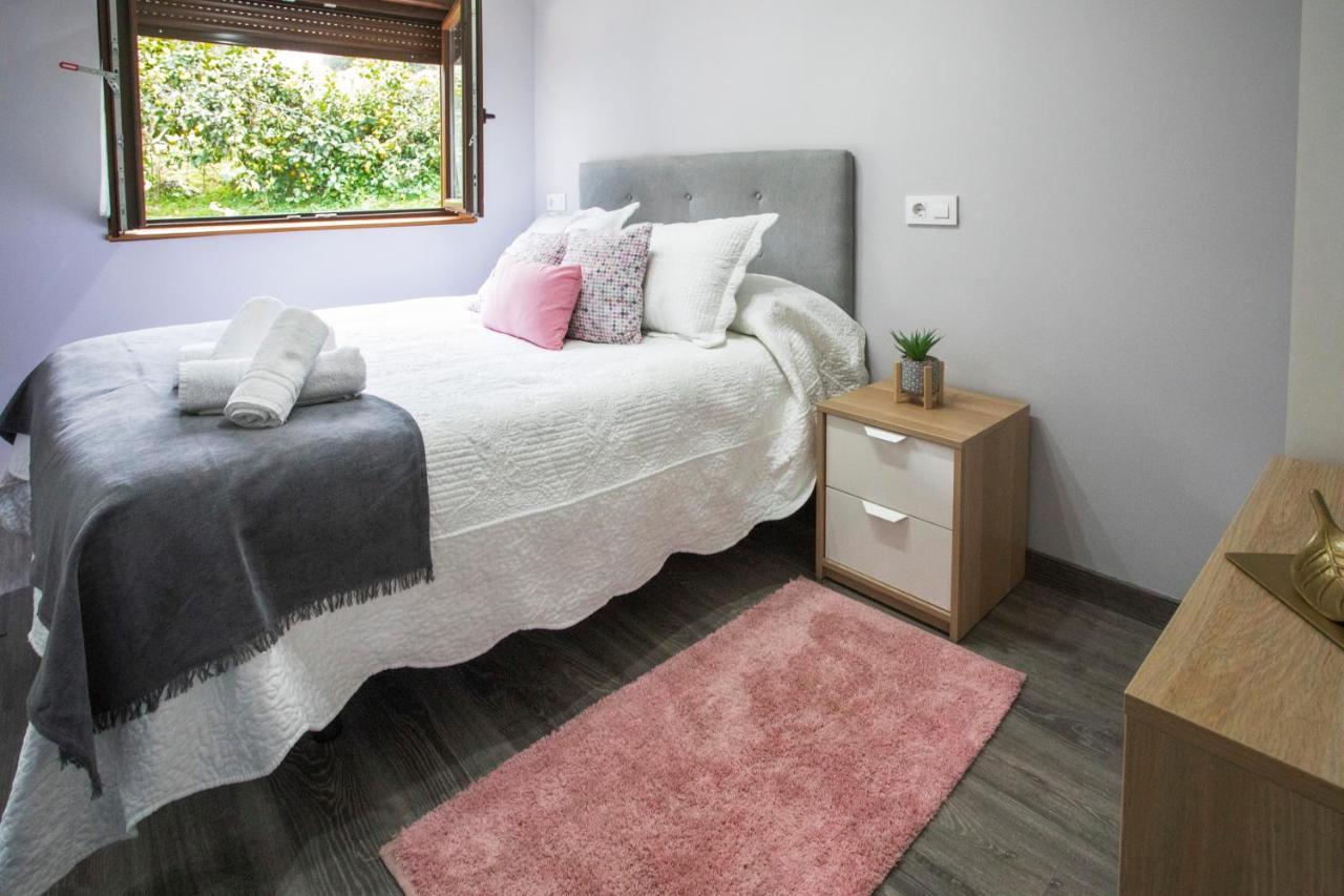 Casa De Campo En Llanes Para 8 Personas La Galguera Exteriér fotografie