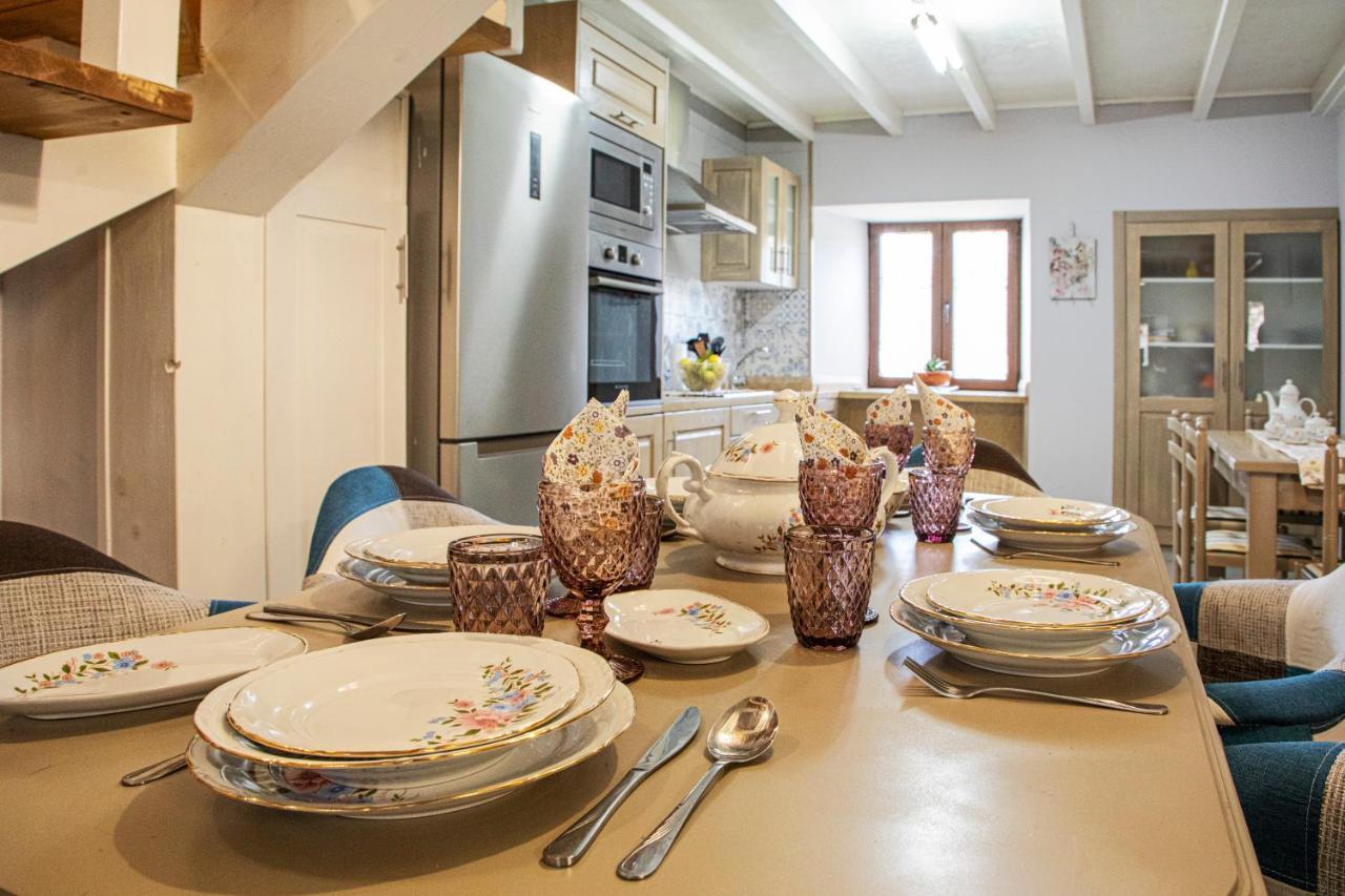 Casa De Campo En Llanes Para 8 Personas La Galguera Exteriér fotografie