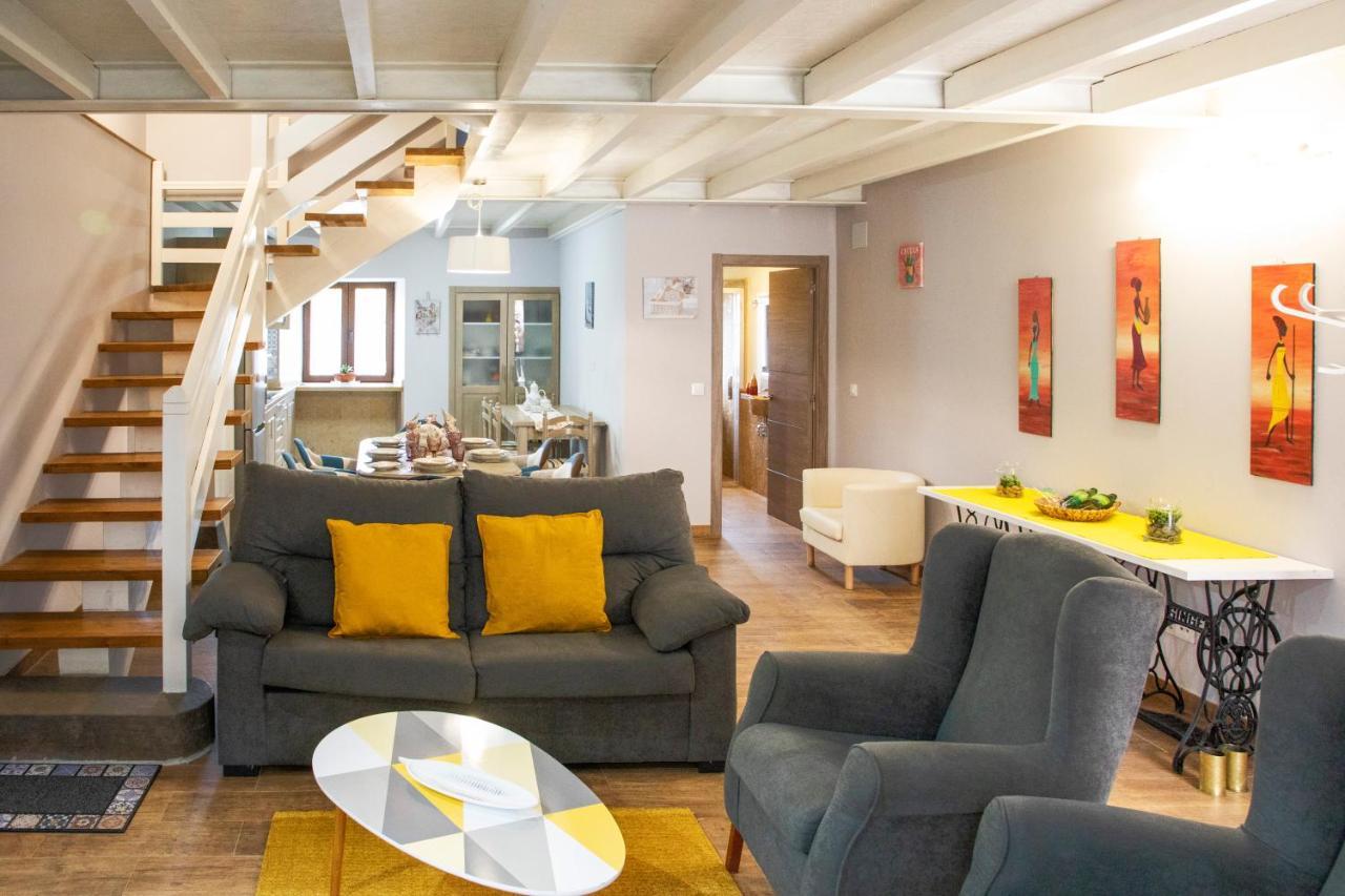 Casa De Campo En Llanes Para 8 Personas La Galguera Exteriér fotografie