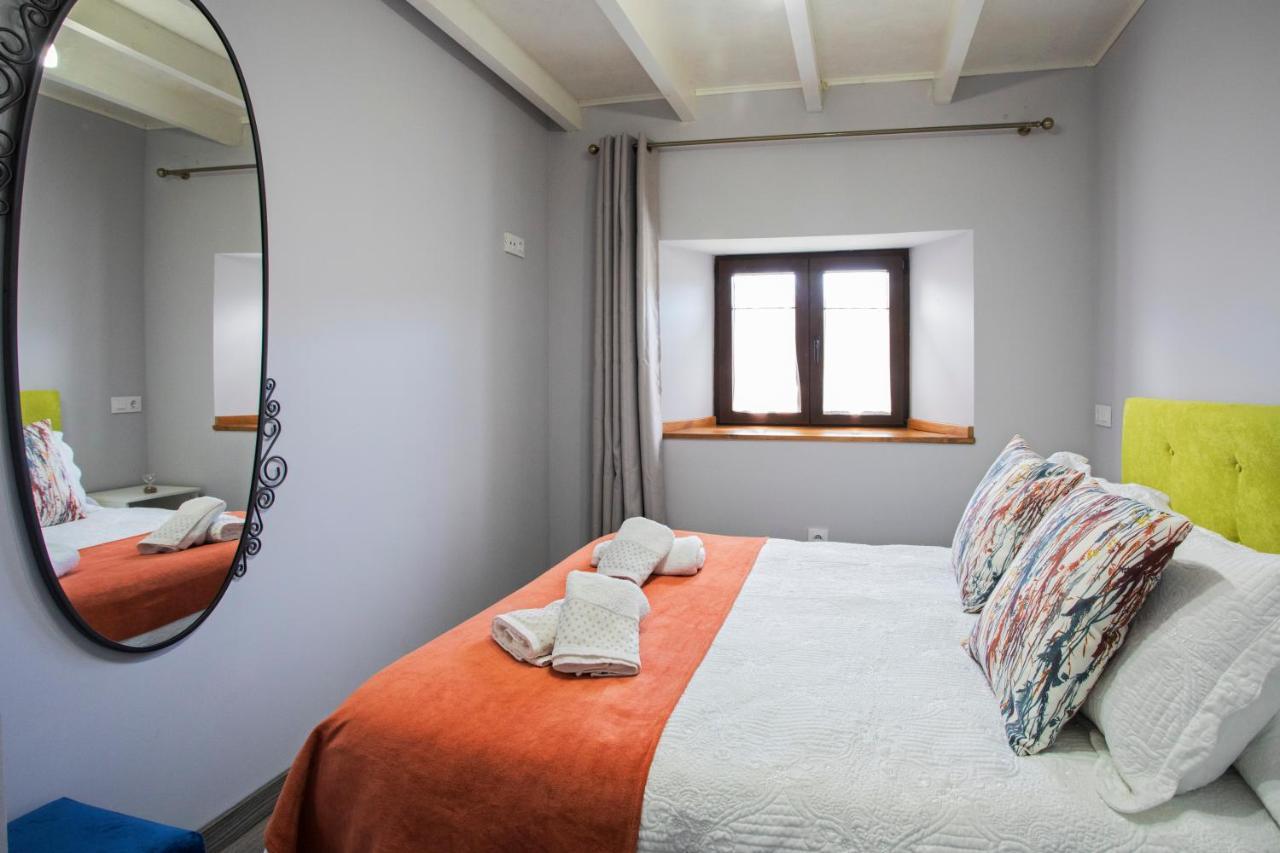 Casa De Campo En Llanes Para 8 Personas La Galguera Exteriér fotografie
